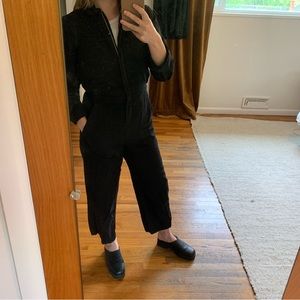 Long Sleeve Jumpsuit